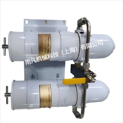 油水滤清器（双联）